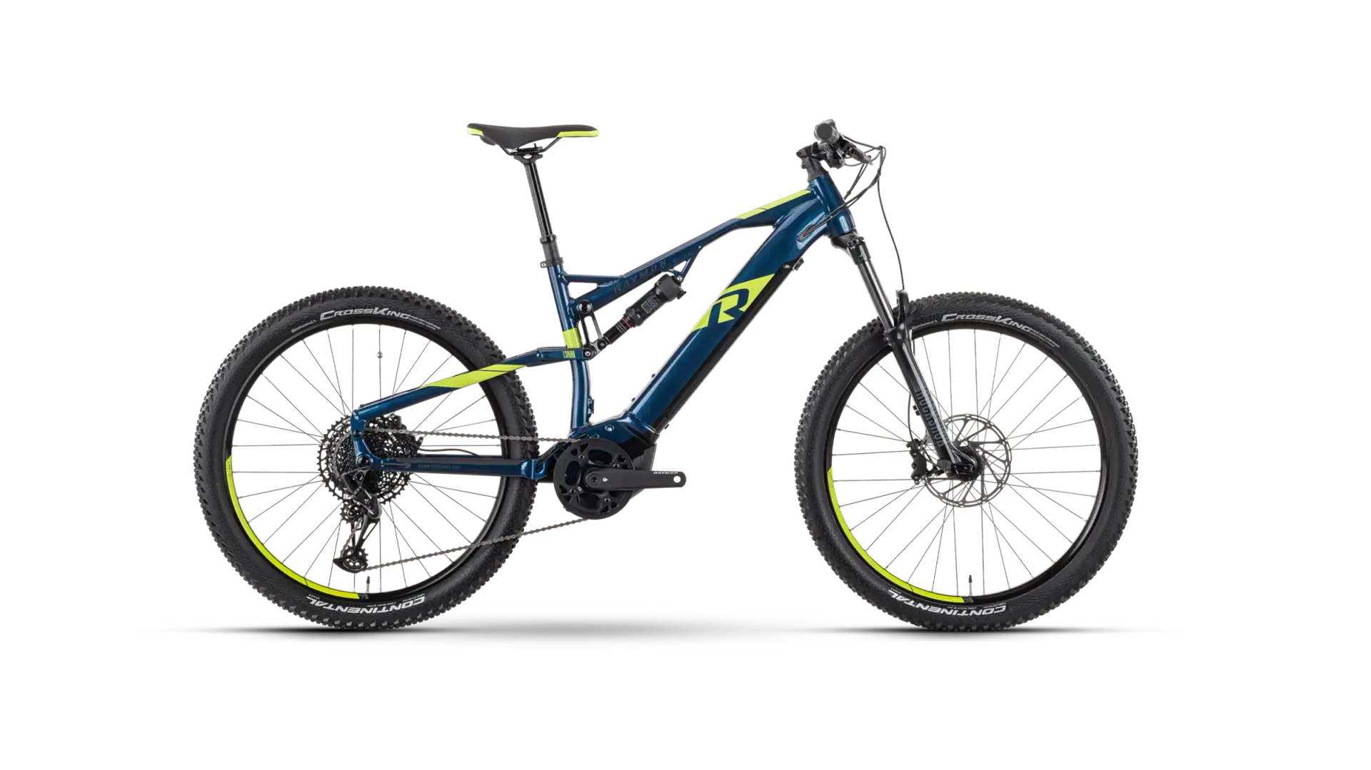 R Raymon FULLRAY 130E 6.0